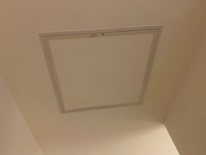 天井の点検口